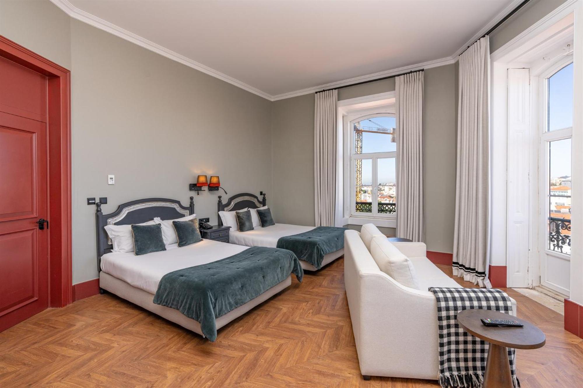 Guest house Pensao Londres Lisbon
